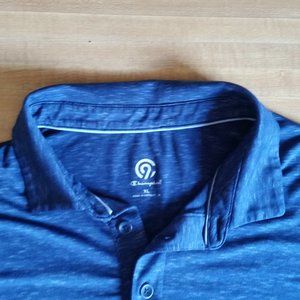 Champion Short-Sleeved Polo Shirt - XL